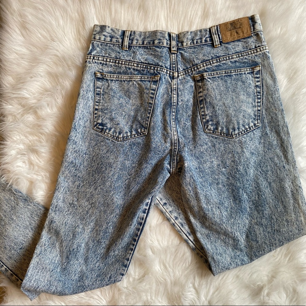 Gap jeans